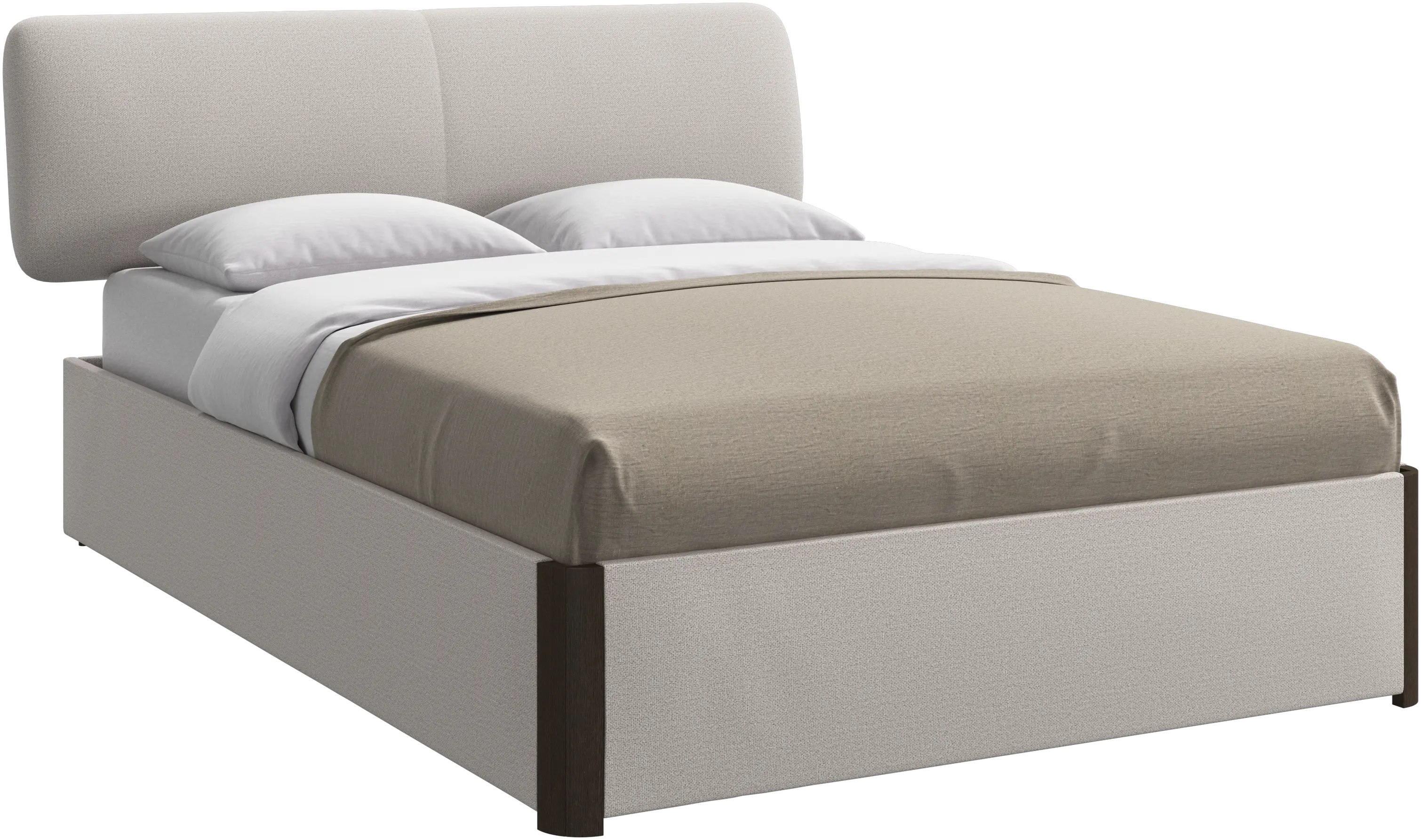 デザイナーベッド | デンマークデザインの家具 | ボーコンセプト